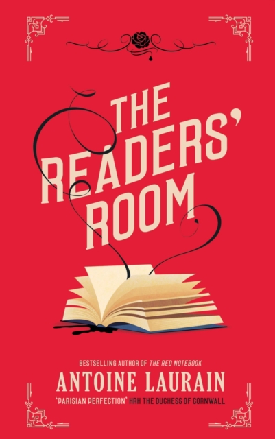 The Readers' Room, Hardback Book