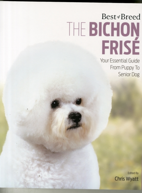 Bichon Frise Best of Breed, Paperback / softback Book