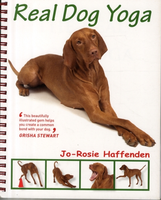 Real Dog Yoga, Paperback / softback Book