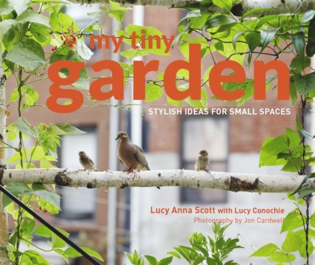 My Tiny Garden : Stylish ideas for small spaces, Hardback Book
