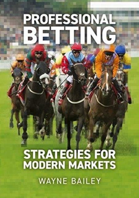 PROFESSIONAL BETTING, Paperback Book