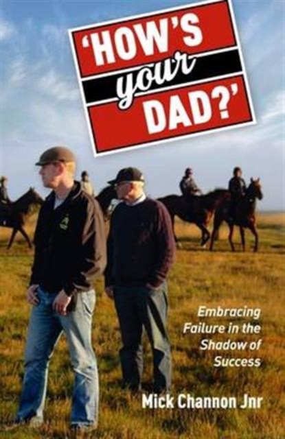 How's Your Dad?, Hardback Book