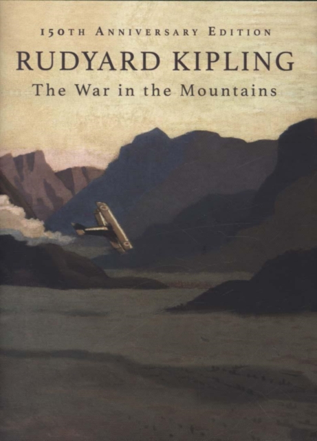 The War in the Mountains, Hardback Book