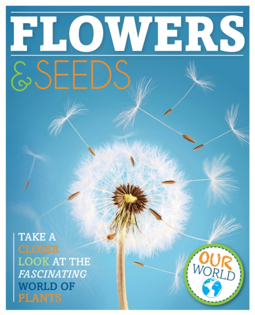 Flowers and Seeds, Hardback Book