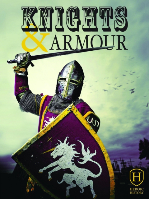 Knights and Armour, Hardback Book