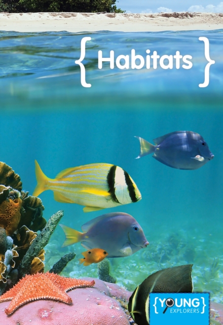 Habitats, Hardback Book