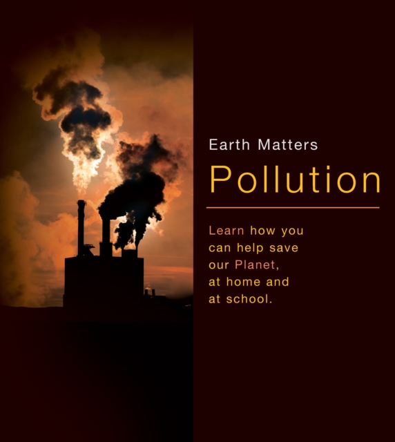 Pollution, Hardback Book