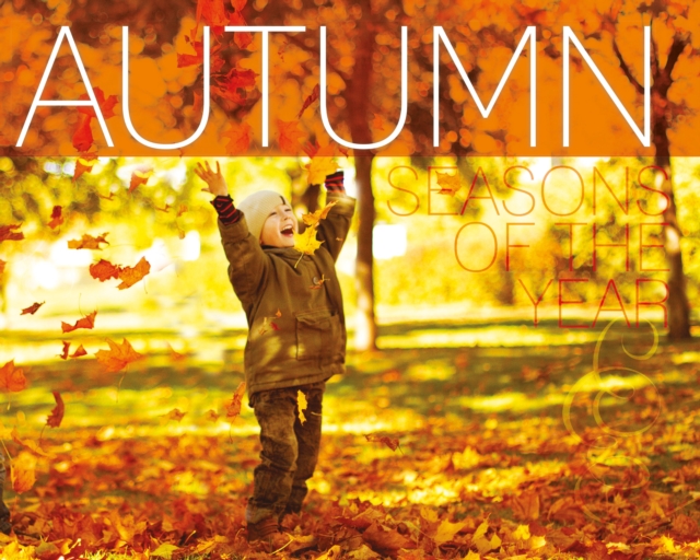 Autumn, Hardback Book