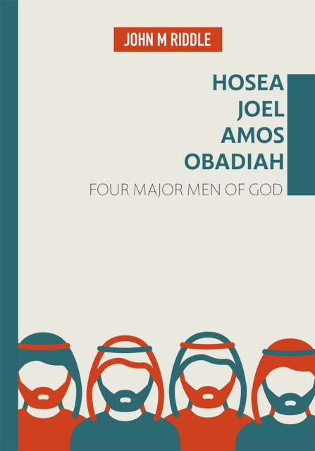 Hosea, Joel, Amos, Obadiah, Paperback / softback Book