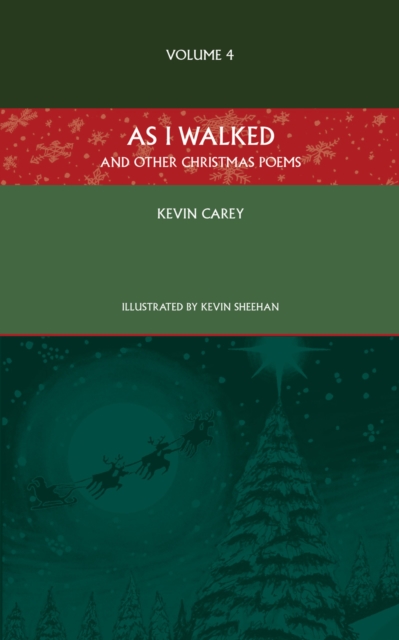 As I Walked (and other Christmas poems), EPUB eBook