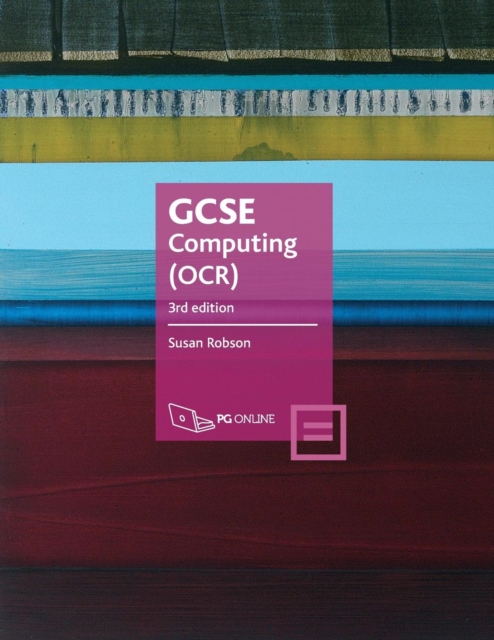 GCSE Computing (OCR) : Computer Systems and Programming, Paperback Book