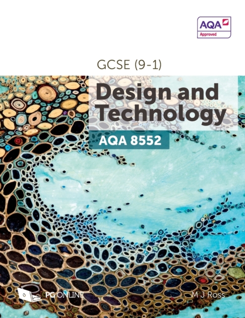 AQA GCSE (9-1) Design and Technology 8552, Paperback / softback Book