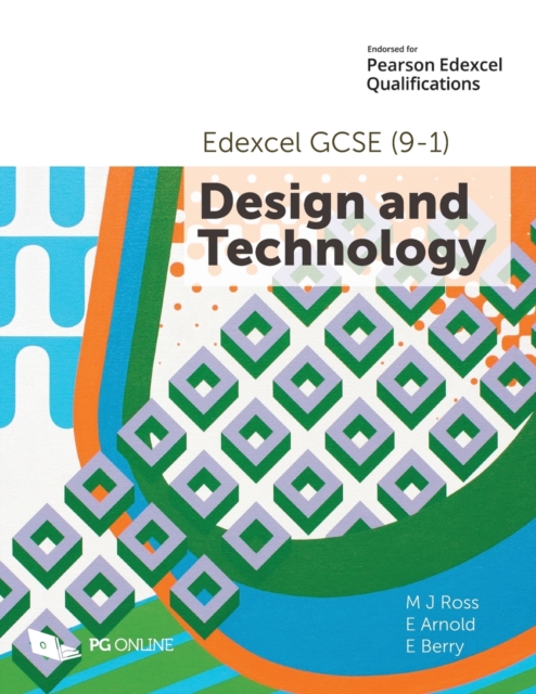 Edexcel GCSE (9-1) Design and Technology, Paperback / softback Book