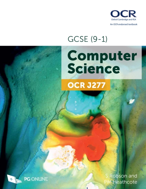 OCR GCSE (9-1) J277 Computer Science, Paperback / softback Book
