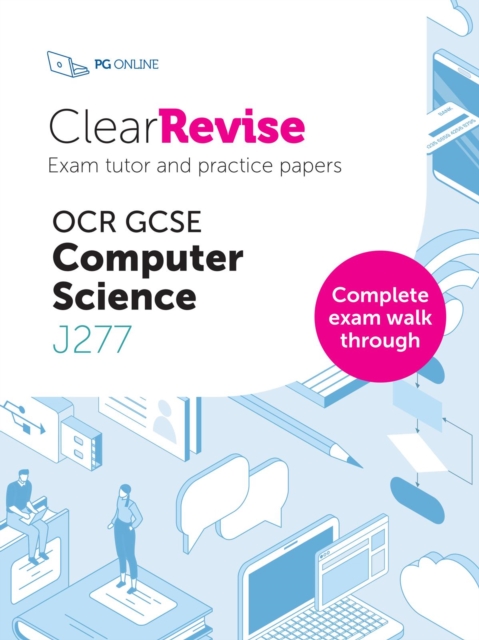ClearRevise OCR GCSE Exam Tutor J277, Paperback / softback Book
