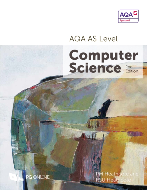 AQA AS Level Computer Science 2nd edition 7516, PDF eBook