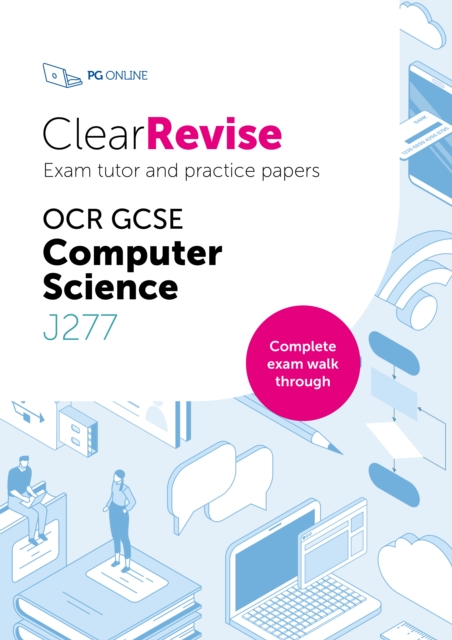 ClearRevise Exam Tutor OCR GCSE Computer Science J277, PDF eBook