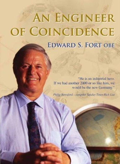 An Engineer of Coincidence, Hardback Book