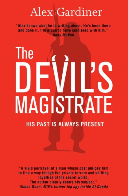 The Devil's Magistrate : His past is always present, EPUB eBook