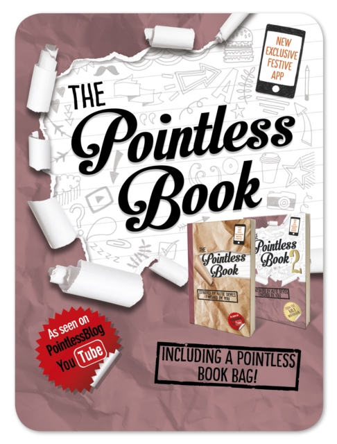 The Pointless Book Collection Tin, Paperback / softback Book