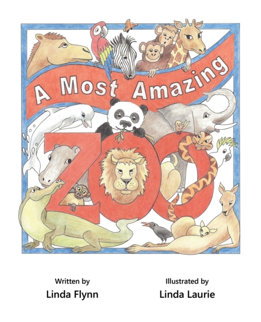 A Most Amazing Zoo, Paperback / softback Book