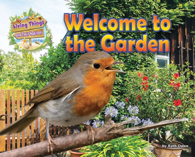 Welcome to the Garden, Paperback / softback Book