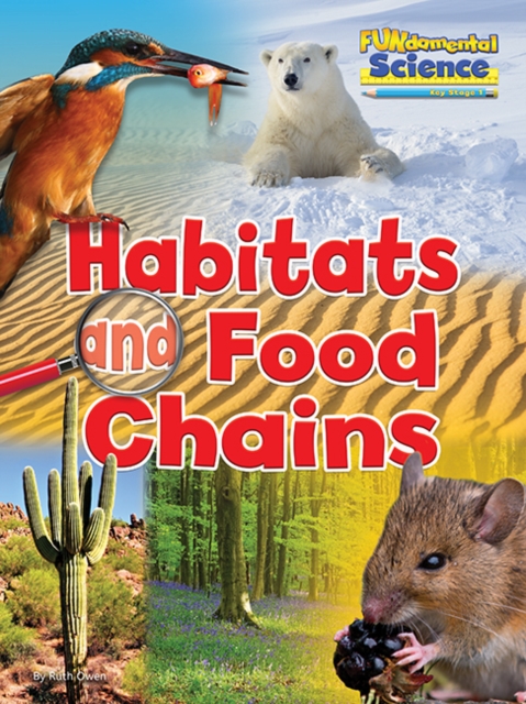 Habitats and Food Chains, Paperback / softback Book