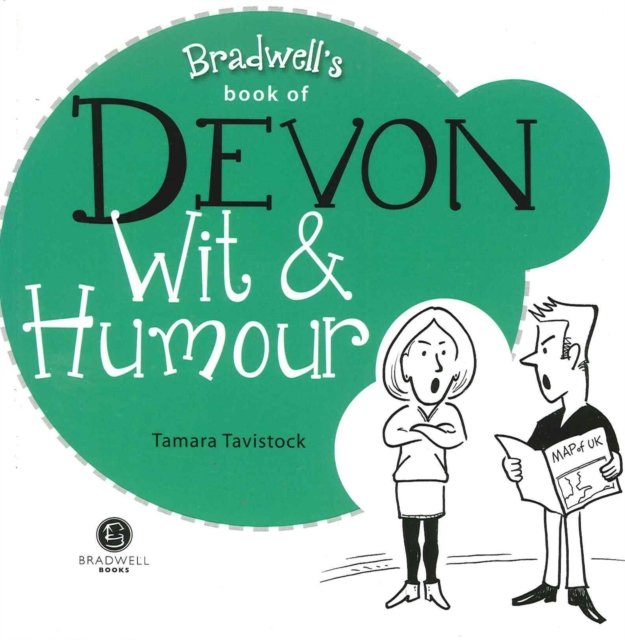 Devon Wit & Humour, Paperback / softback Book