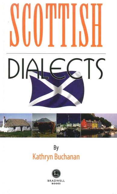 Scottish Dialects, Paperback / softback Book