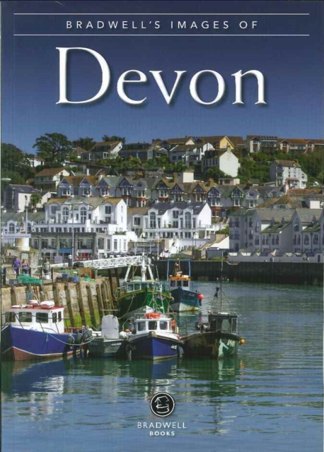 Bradwell's Images of Devon, Paperback / softback Book