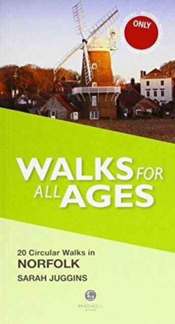 Walks for All Ages Norfolk, Paperback / softback Book