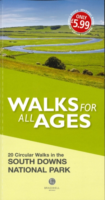 Walks for All Ages the South Downs, Paperback / softback Book