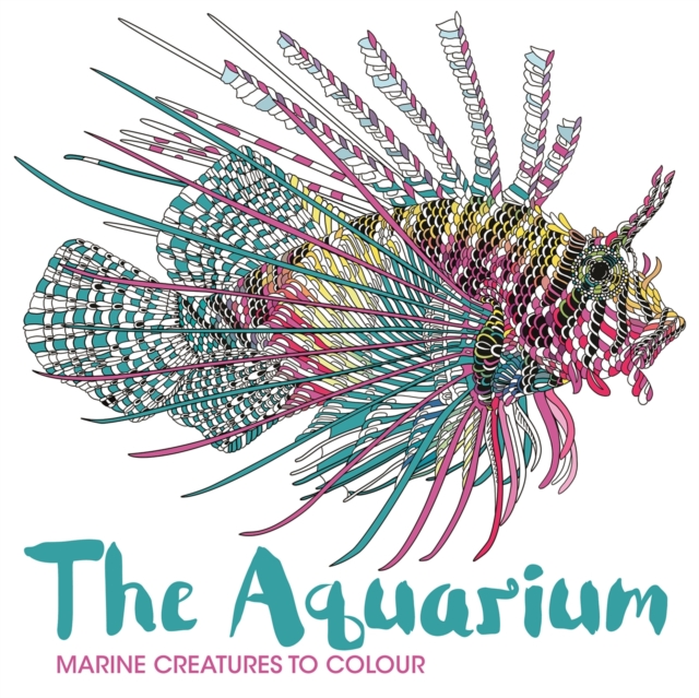 The Aquarium, Paperback / softback Book