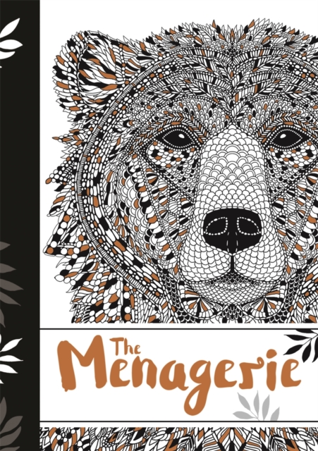 The Menagerie Postcards, Postcard book or pack Book