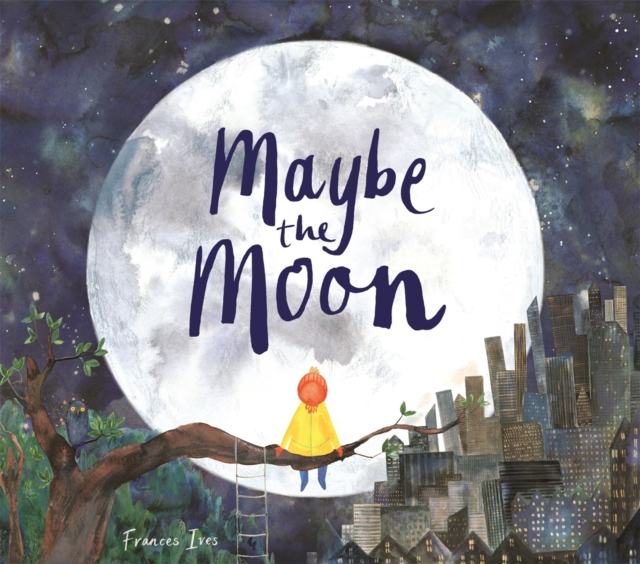 Maybe the Moon, Paperback / softback Book