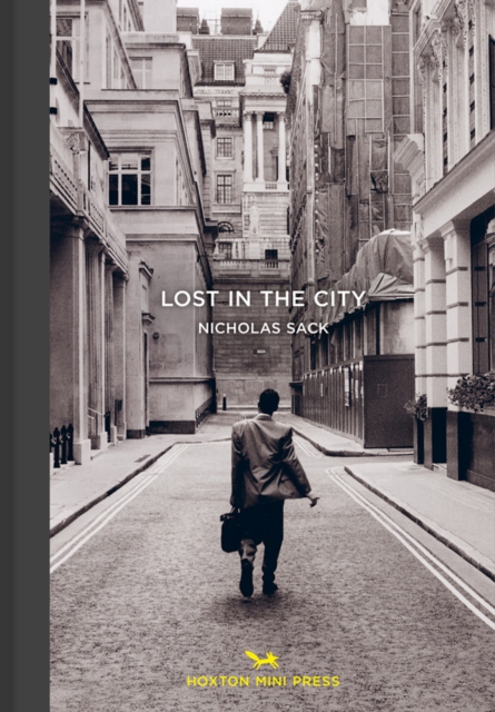 Lost in the City, Hardback Book