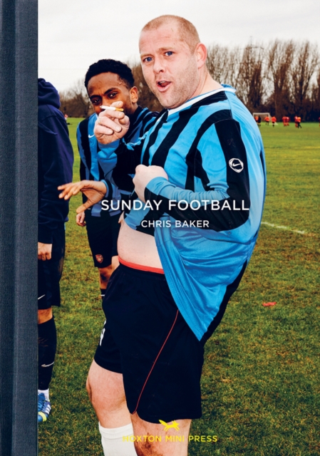 Sunday Football, Hardback Book