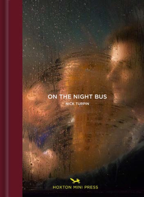 On the Night Bus, Hardback Book