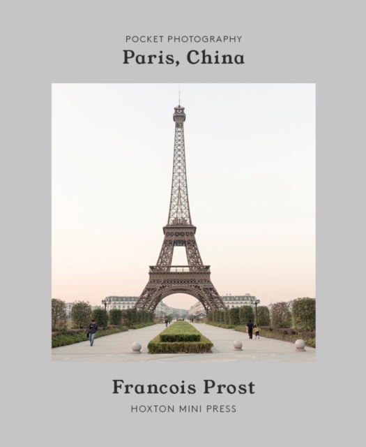 Paris, China, Hardback Book