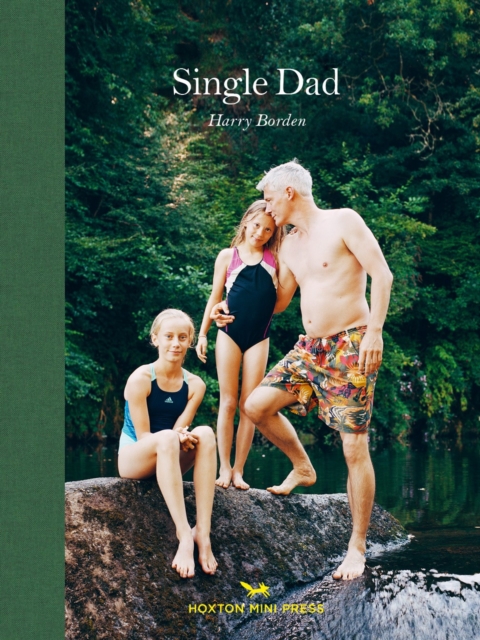 Single Dad, Hardback Book