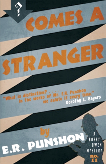 Comes a Stranger, Paperback / softback Book