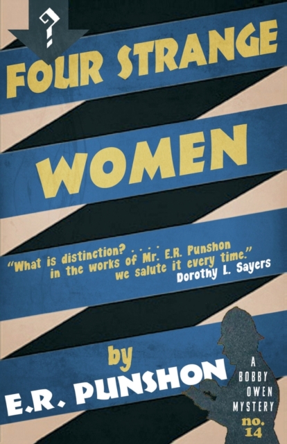 Four Strange Women, Paperback / softback Book