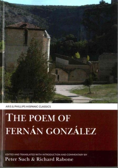 The Poem of Fernan Gonzalez, Paperback / softback Book
