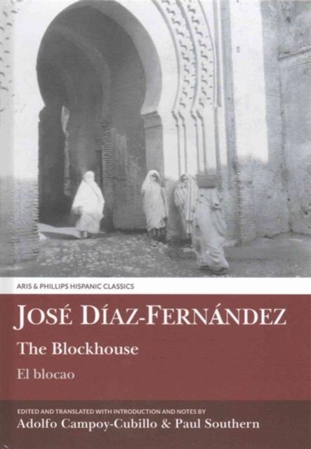 Jose Diaz-Fernandez : The Blockhouse, Hardback Book