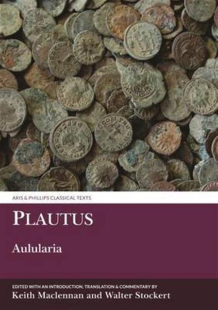Plautus: Aulularia, Paperback / softback Book