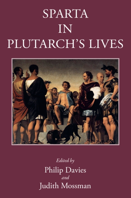 Sparta in Plutarch's Lives, PDF eBook