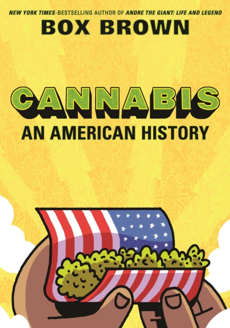 Cannabis : An American History, Paperback / softback Book