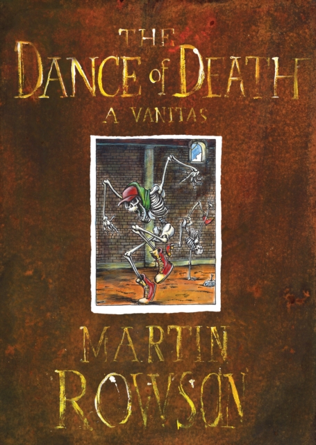 The Dance of Death, Hardback Book