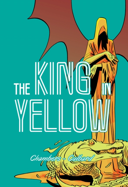 The King in Yellow, Paperback / softback Book