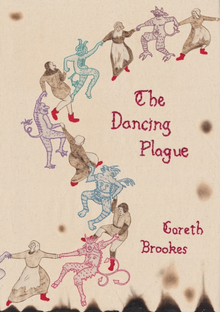 The Dancing Plague, Paperback / softback Book